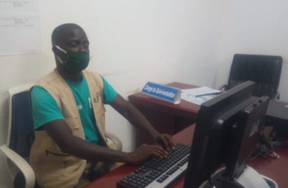 Don d’ordinateurs Centre de jeunes Gatumba – Burundi – 2021