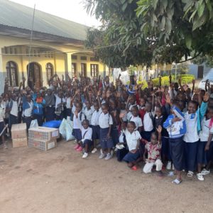 Don de kits d’éducation Orphelinat Saint Kizito – Bunia – RD Congo – 2021
